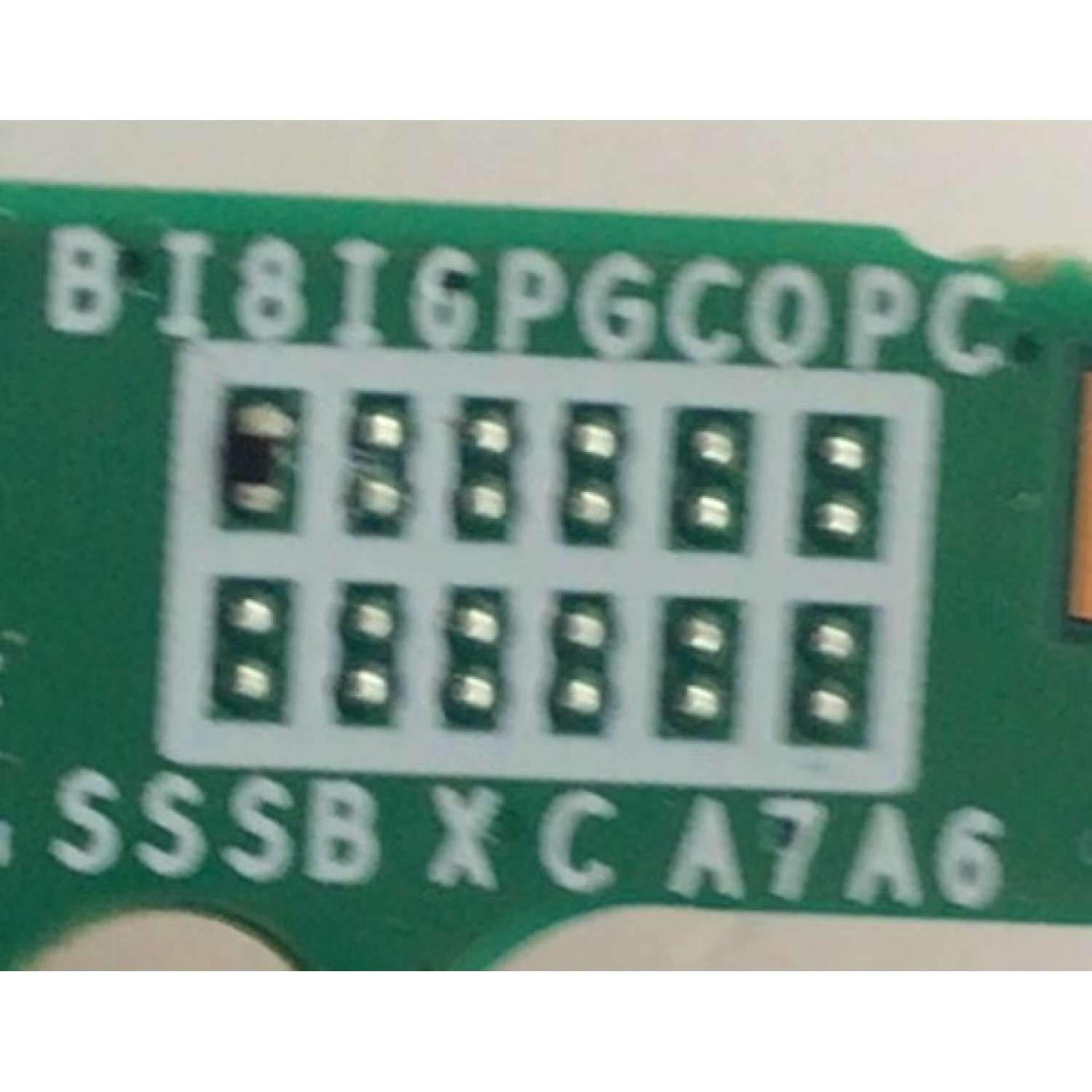 MAIN PARA SMART TV SAMSUNG 4K UHD RESOLUCION  (3840 X 2160) / NUMERO DE PARTE BN94-14860W / BN41-02703B / BN97-00038G / BN9414860W / 14860W / NUMERO DE PANEL CY-NN043HGEVMH / MODELO UN43NU6900BXZA BD03 - Imagen 4